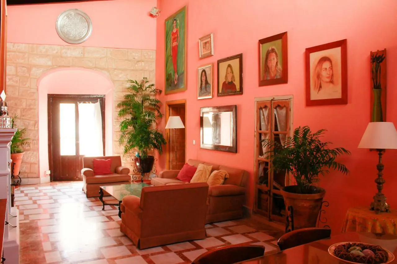 Calle Chanca location